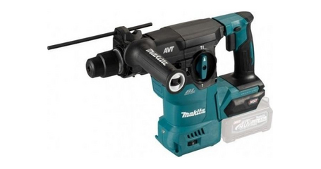 Аккум. перфоратор MAKITA XGT HR008GZ02 в кейсе