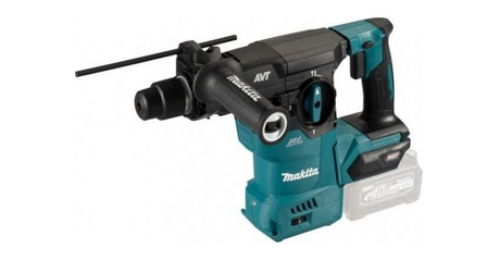 Аккум. перфоратор MAKITA XGT HR008GZ02 в кейсе