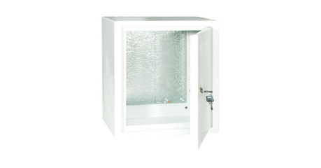 Корпус металлический ЩМП-2.3.1-0 (250х300х150) TDM