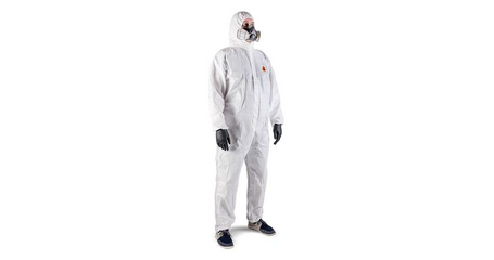 Защитный комбинезон JPC-65 (р-р 4XL), Jeta Safety