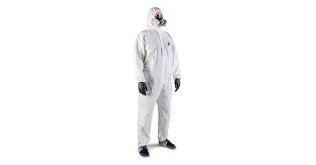 Защитный комбинезон JPC-65 (р-р 4XL), Jeta Safety