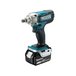 Аккум. ударный гайковерт MAKITA LXT DTW 190 RME в чем.