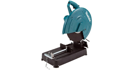 Отрезная пила по металлу MAKITA LW 1401 в кор.