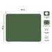 Коврик для теста силиконовый, 65х45 см, NATURAL GREEN, PERFECTO LINEA