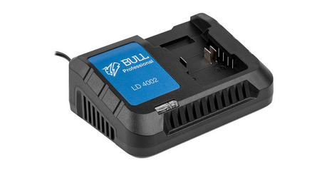 Зарядное устройство BULL LD 4002 1 слот, 4 А XLTpro