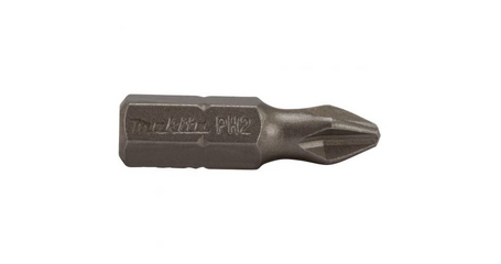 Насадка PH2,  25 мм, C-form, 100 шт. MAKITA