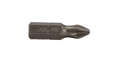 Насадка PH2,  25 мм, C-form, 100 шт. MAKITA