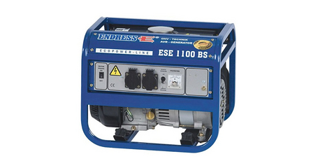 Электростанция бенз. ENDRESS ESE 1100 BS