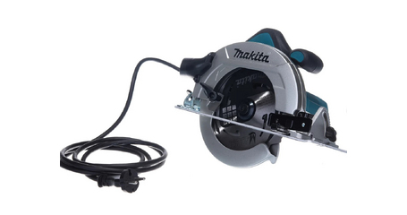 Циркулярная пила MAKITA HS 7611 в кор.