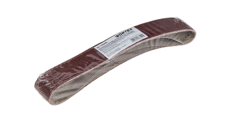 Шлифлента 50х685 мм P80 бесконечная 3шт. для станка WORTEX