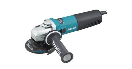 Одноручная углошлифмашина MAKITA 9565 CR в кор.