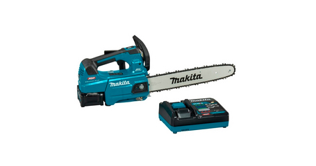 Аккум. пила цепная MAKITA XGT UC004GM101 шина 35 см (14