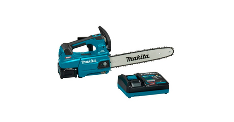 Аккум. пила цепная MAKITA XGT UC004GM101 шина 35 см (14