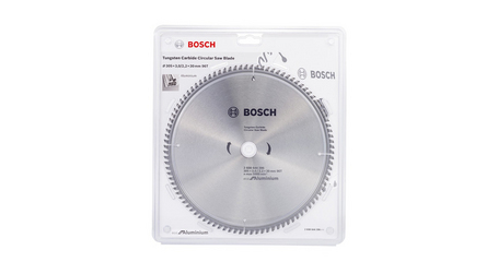 Диск пильный 305х30 мм 96 зуб. универсальный ECO ALUMINIUM BOSCH