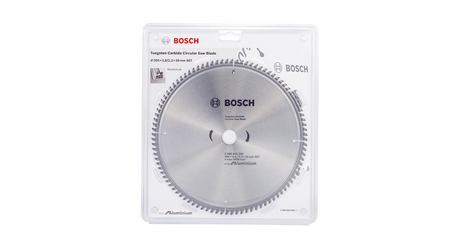 Диск пильный 305х30 мм 96 зуб. универсальный ECO ALUMINIUM BOSCH