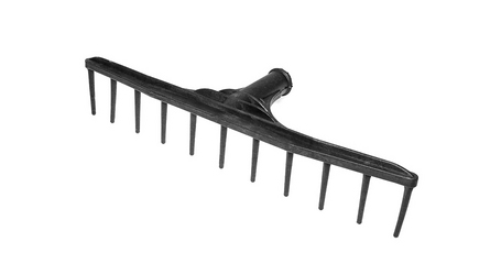 Грабли сенные пластм. 11 зуб. STARTUL GARDEN (ST6095-11)