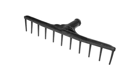 Грабли сенные пластм. 11 зуб. STARTUL GARDEN (ST6095-11)
