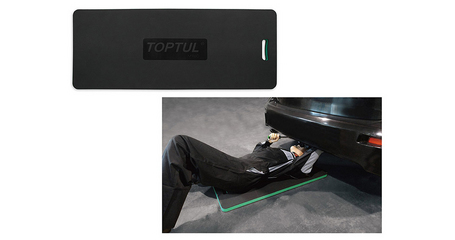 Коврик полимерный 960x380x30мм TOPTUL