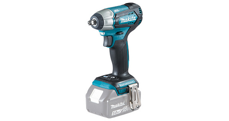 Аккум. ударный гайковерт MAKITA LXT DTW 180 Z в кор.