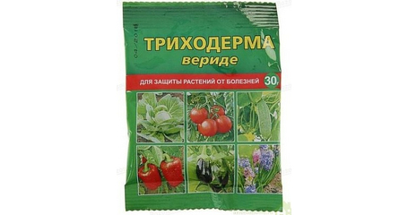 Фунгицид от болезней растений 