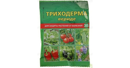 Фунгицид от болезней растений 