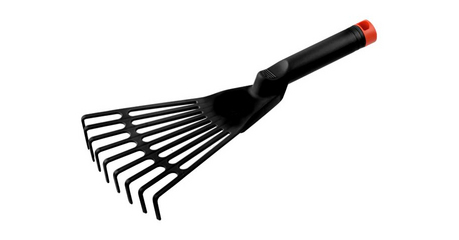 Грабельки садовые пластмассовые STARTUL GARDEN (ST6094-09)
