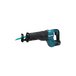 Аккум. сабельная пила MAKITA XGT JR 001 GZ в кор.