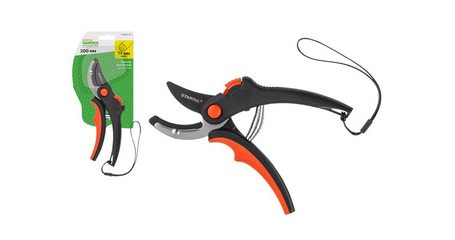 Секатор контактный STARTUL GARDEN (ST6093-09)