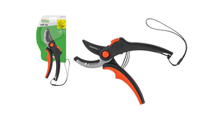 Секатор контактный STARTUL GARDEN (ST6093-09)