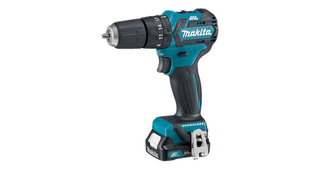Аккум. ударная дрель-шуруповерт MAKITA HP 332 DWME в чем.