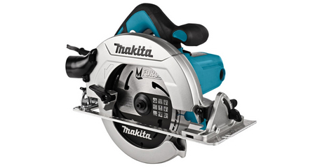 Циркулярная пила MAKITA HS 7611 K в чем.