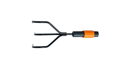 Культиватор QuikFit три зуба FISKARS