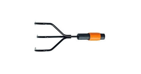 Культиватор QuikFit три зуба FISKARS