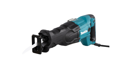 Сабельная пила MAKITA JR 3061 T в чем. + набор полотен