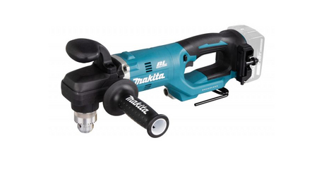 Аккум. угловая дрель-шуруповерт MAKITA LXT DDA 450 ZK в кейсе