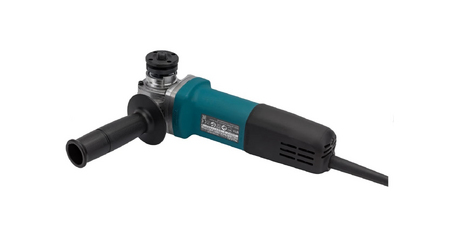 Одноручная углошлифмашина MAKITA 9558 HNR в кор.