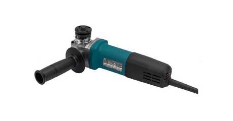 Одноручная углошлифмашина MAKITA 9558 HNR в кор.