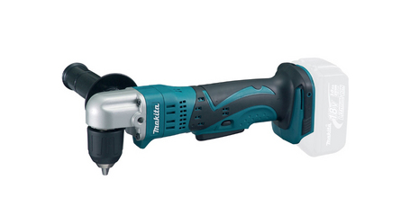 Аккум. угловая дрель-шуруповерт MAKITA LXT DDA 351 Z в кор.