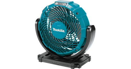 Аккум. вентилятор MAKITA CF101 DZ в кор.