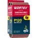 Шлифлента 100x914 мм P120 бесконечная 3 шт. для станка WORTEX GM 1528