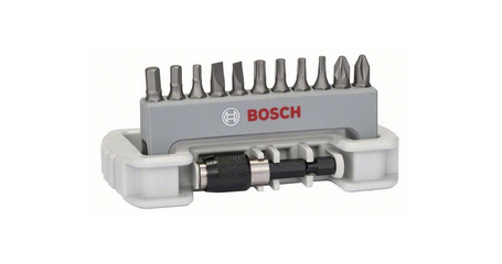 Набор бит BOSCH Pro Line (12 пр.)