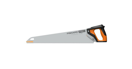 Ножовка по дереву PowerTooth 550мм 11 зубьев на дюйм FISKARS