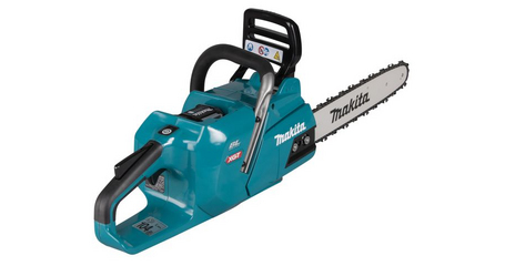 Аккум. пила цепная MAKITA XGT UC011GZ шина 35 см (14