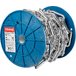 Цепь сварная длиннозвенная, оцинк. М8 DIN 763 (бухта 10 м) STARFIX