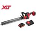 Аккум. кусторез WORTEX DB 5018 ALL1 XLT SET с акб и зу, 18В, 500 мм, шаг 17 мм