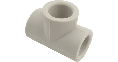 Тройник ПП 20 сер. FV Plast