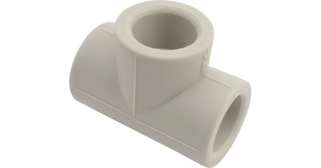 Тройник ПП 20 сер. FV Plast