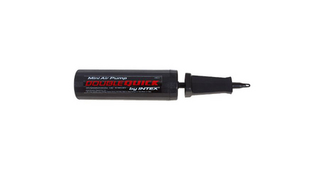 Насос ручной повышенной мощности Double Quick Mini (Дабл Квик Мини), 29 см, INTEX