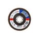 Круг лепестковый 115х22.2 мм K120 конический STANDARD FOR METAL BOSCH