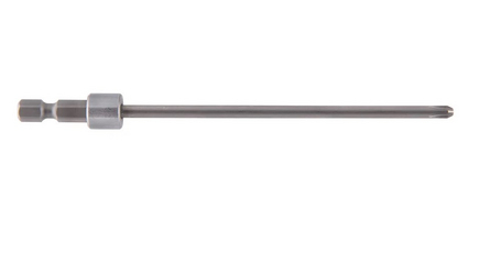 Насадка (бита) крестообразная PH2 130 мм MAKITA  для адаптера 199078-9 ( 5 шт.)
